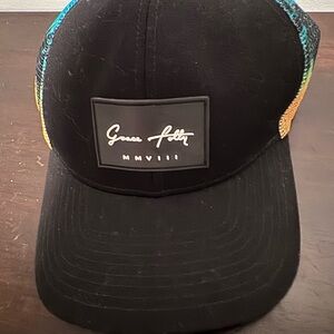 Grace Folly MMVIII Trucker Hat